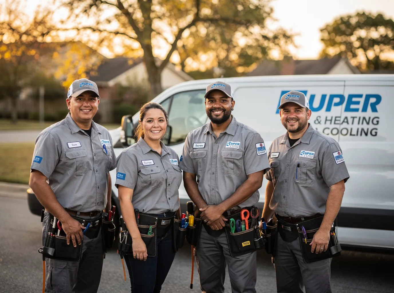 Hvac Repair company in Monterey, IN